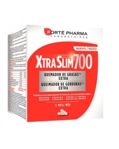 Forte Pharma XtraSlim 700 Quemador de Grasa Extra 120cp