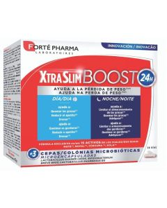 Forte Pharma XtraSlim Boost 24h 120 cápsulas
