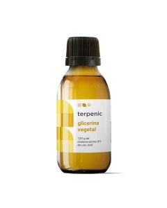 Glicerina Vegetal Terpenic 125 ml