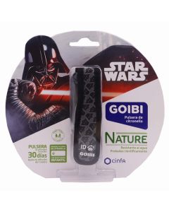 Goibi Pulsera Antimosquitos Star Wars Darth Vader