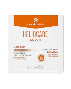 HELIOCARE Color Compacto Oil-Free Light SPF 50 10g