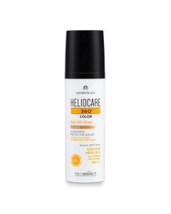 Heliocare Gel Oil Free Bronce 50+ 50ML