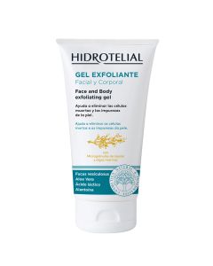 Hidrotelial Gel Exfoliante Facial y Corporal 150ml