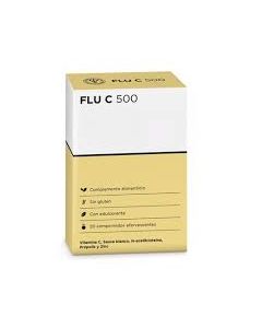 Flu C 500 20 Comp Efervescentes