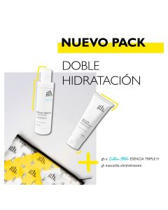 GH Pack Doble Hidratacion Gema Herrerías