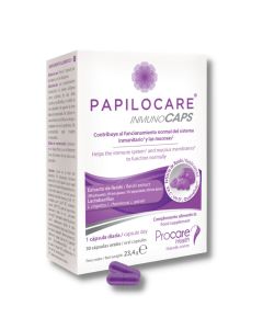 Papilocare Inmunocaps 30 caps