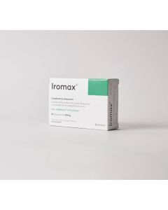 Iromax 30 Cápsulas Bioksana