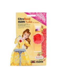 Isdin CitroBand Kids Pulsera Antimosquitos Bella y Bestia + 2 Recargas