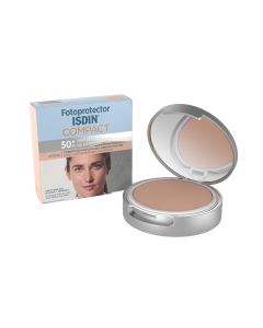 Isdin Fotoprotector Maquillaje Compact Arena SPF 50+