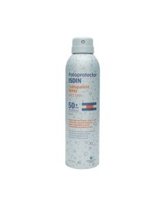Isdin Fotoprotector Trasparent Spray SPF 50+ 250ml