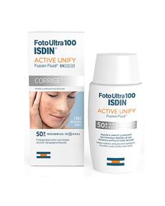 Isdin FotoUltra 100 Active unify Fusion Fluid 50+ 50ml