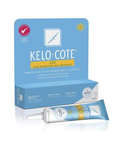 Kelo Cote Reductor de Cicatrices UV 6gr