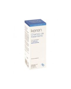 Keren Champú Tratamiento anticaída 200 ml Keren