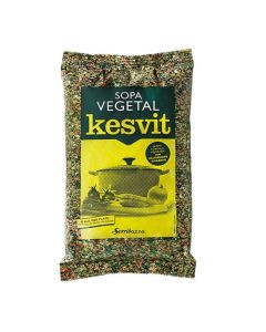 Sorribas Kesvit Sopa Vegetal 20 Porciones 500g