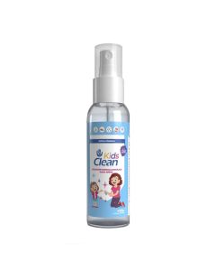 kids Clean Solución Hidroalcoholica Desinfectante Infantil 100ml