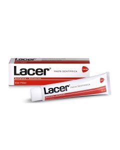 Lacer Pasta Dentífrica 125ml