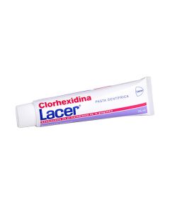 Lacer Clorhexidina Pasta Dentifrica 75ml