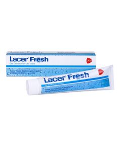 Lacer Fresh Gel Dentifrico 125