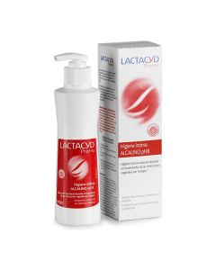 Lactacyd Higiene Intima Alcalino pH 8 250ml