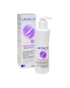 Lactacyd Higiene Intima Balsámico 250ml