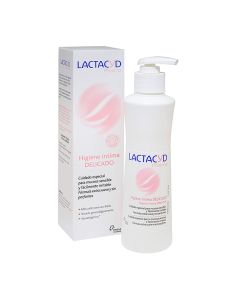 Lactacyd Higiene Intima Delicado 250ml