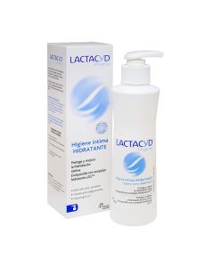 Lactacyd Higiene Intima Hidratante 250ml