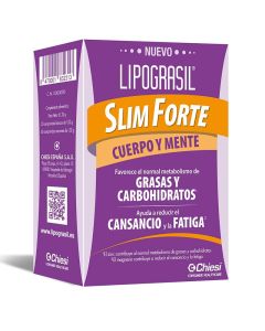 Lipograsil Slim Forte 60 caps