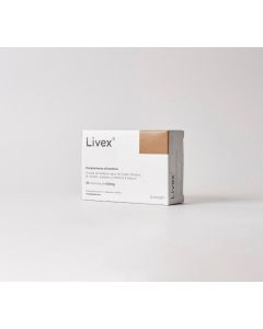 Livex 30 capsulas Bioksan