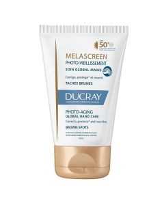 Ducray Melascreen Crema de Manos Spf 50  50ml