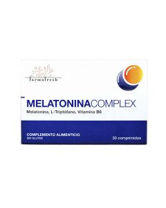 Melatonina Complex 30 comprimidos