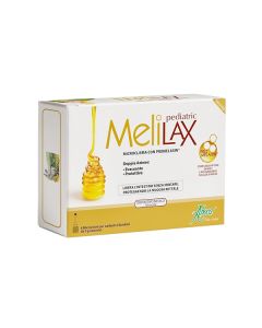 Aboca Melilax Pediatric Microenemas 6und