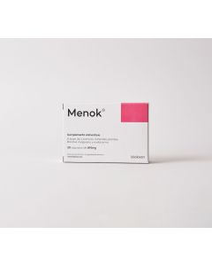 Menox 30 Cápsulas Bioksana