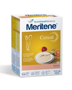 Meritene Cereal Instant Multifrutas 20 Raciones