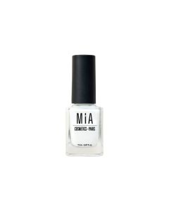 Mia Cosmetics Paris Esmalte Uñas Color Cotton White 11ml