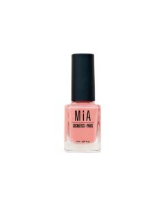 Mia Cosmetics Paris Esmalte Uñas Color Coral Blush 11ml