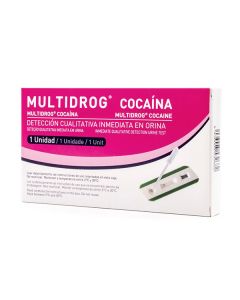 Multidrog Cocaina Test