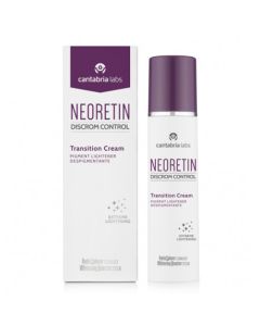 Neoretin Discrom Control Transition Cream Despigmentante 50ml