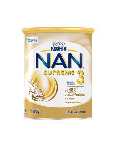 Nestle NAN Supreme 3 Leche 800g