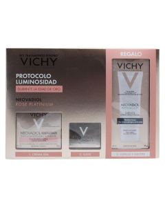 Vichy Neovadiol Rose Platinum Protocolo Luminosidad