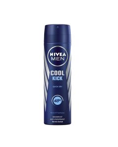 Nivea Men Desodorante Anti-transpirante Cool Kick 48h Spray 200ml