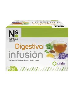 Ns Digestiva Infusion 20 sobres