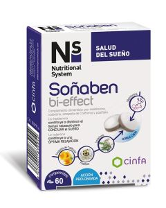 NS Soñaben Bi-effect 60 comprimidos