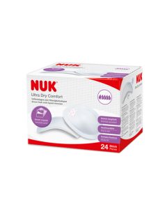 Nuk Discos Protectores Ultra Dry Confort 24und