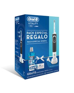 Oral B vitality 100 Pack + Regalo