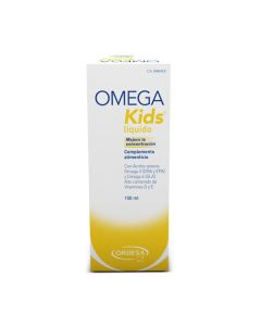 Ordesa Omega Kids Liquido 100ml