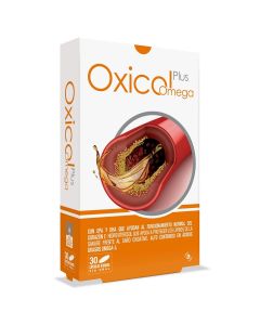 Oxicol Plus Omega 30cap