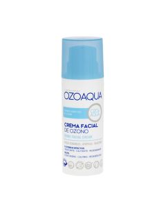 Ozoaqua Crema Facial de Ozono 50ml