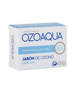 Ozoaqua Jabón de Ozono Pastilla 100g