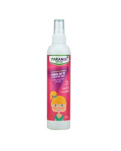 Paranix Protección Árbol de Té y Aceite de Coco Rosa spray 250ml