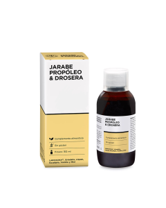Jarabe Propóleo y Drosera 150ml